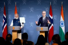 पीएम मोदी के नॉर्वे दौरे में 12 अहम समझौते: ग्रीन पार्टनरशिप से डिजिटल सहयोग तक