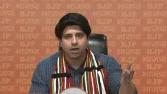 पीएम मोदी के संबंध में विवादित टिप्पणी निंदनीय : शहजाद पूनावाला 