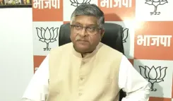 क्या पीएम मोदी के सत्ता में 24 साल पूरे होने पर रवि शंकर प्रसाद ने बधाई दी?