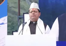 बद्रीनाथ धाम विकास और 'छाछनी' नृत्य: CM धामी ने मातृशक्ति संग मनाई देवभूमि की लोक संस्कृति