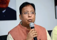 क्या तेजस्वी यादव पीएम मोदी की लाभकारी योजनाओं से जनता को वंचित करना चाहते हैं? : संजय जायसवाल