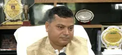 क्या पीएम मोदी की लोकप्रियता से 'इंडी गठबंधन' घबरा गया है? : राजभूषण चौधरी