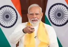 मोदी सरकार ने 18,452 गांवों तक पहुंचाई बिजली, 2.86 करोड़ घरों को मिला कनेक्शन