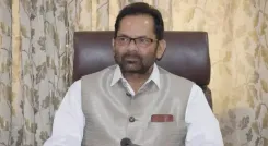 पीएम मोदी की राष्ट्रनीति और कूटनीति सही दिशा में : मुख्तार अब्बास नकवी