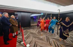 PM Modi praises Indian diaspora in New Zealand for preserving cultural heritage