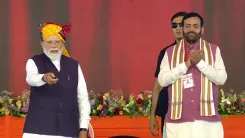 PM Modi Launches ₹14,700 Cr Projects in Haryana's Jind