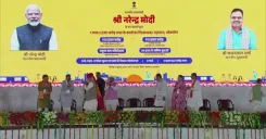 PM Modi Launches Development Projects in Balotra, Rajasthan