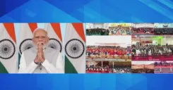 PM Modi Launches Multiple Development Projects for Ladakh