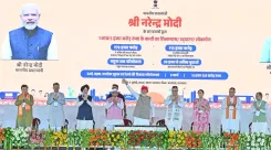 PM Modi Launches Rs 1.05 Lakh Cr Projects in Rajasthan