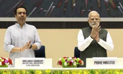 What New Initiatives Did PM Modi Launch Worth Rs 62,000 Crore for Youth?