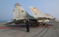 What Did PM Modi Highlight About Naval Strength During Diwali Celebrations?