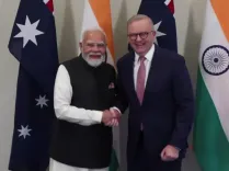 Modi meets Albanese at India-Australia CEO Forum in Melbourne