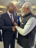 Did PM Modi Discuss Development Cooperation with Ethiopian PM Abiy Ahmed?