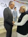 What Did PM Modi Discuss with German Chancellor Friedrich Merz?