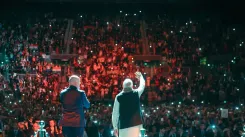 PM Modi Meets Indian Community in Auckland During NZ Visit