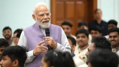PM Modi meets India's WorldSkills 2026 Shanghai competitors