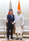 PM Modi meets Japan's Defence Minister Koizumi, eyes deeper Indo-Pacific ties