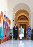 PM Modi meets Liechtenstein's Hereditary Prince Alois, reviews TEPA's first year