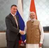 PM Modi meets Russian Dy CM Patrushev, discusses ways to enhance bilateral cooperation