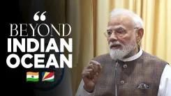 PM Modi Meets Seychelles Leaders, Highlights Indian Ocean Ties