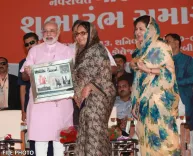 PM Modi mourns Morbi Rajmata Vijaykunwarba, hails her spirit of service