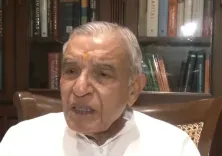 पवन बंसल का मोदी पर तंज: '2014 से पहले भी काम हुआ, अब खुद मान लिया'