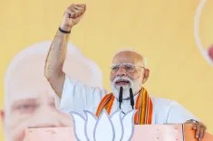 पीएम मोदी ने असम के भाजपा कार्यकर्ताओं से संवाद किया, कहा- कांग्रेस गुमराह करने के लिए करती थी समझौता