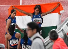 PM मोदी ने एशियन गेम्स 2026 विजेताओं से की मुलाकात, विथ्या रामराज बोलीं — LA ओलंपिक में देश को नहीं करेंगे निराश
