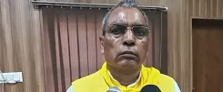 महिलाओं को अधिकार देने की बात पर ओम प्रकाश राजभर का बयान
