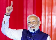 भारत छोड़ो आंदोलन की 84वीं वर्षगांठ: PM मोदी ने स्वतंत्रता सेनानियों को किया नमन, बोले- 'साहस हमेशा रहेगा प्रेरणा'