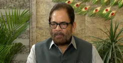 मुख्तार अब्बास नकवी बोले — मोदी ने 2014 से भारत को सुशासन का वैश्विक ब्रांड बनाया