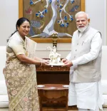 रेखा गुप्ता के जन्मदिन पर PM मोदी ने की तारीफ, कहा- 'दिल्ली के विकास में प्रयास सराहनीय'