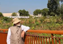 PM मोदी ने एकता नगर रेन फॉरेस्ट और स्काईवॉक का किया प्रचार, ₹426.71 करोड़ की 31 परियोजनाओं का उद्घाटन