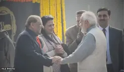 क्या पीएम मोदी ने वीके मल्होत्रा के योगदान की सराहना की?