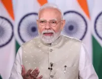 मेजर ध्यानचंद को PM मोदी की श्रद्धांजलि: 'खेलो इंडिया संवाद' में 100 साल के भारत-न्यूजीलैंड खेल संबंधों को किया याद