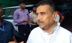 पीएम मोदी जो वास्तव में अनुभव किया, आरएसएस की तारीफ में वही कहा : सुवेंदु अधिकारी