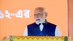 पीएम मोदी ने कोलकाता में मेट्रो को दिखाई हरी झंडी, बोले- 'भारत दुनिया का तीसरा सबसे बड़ा मेट्रो नेटवर्क'