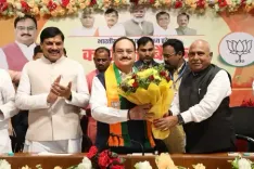 पीएम मोदी ने जिम्मेदार और रिपोर्ट कॉर्ड वाली सरकारों का दौर शुरू किया : जेपी नड्डा