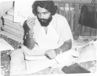 मोदी के जन्मदिन पर जानें: 23 दिनों में सिर्फ नींबू पानी पर लिखी थी 'संघर्ष मा गुजरात'