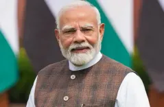 क्या पीएम मोदी ने यहूदी नववर्ष पर शुभकामनाएं दीं?