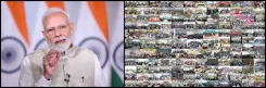 PM Modi at Khelo India Dialogue: 2036 Olympics push, talent hunt for ages 5-15