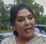 पीएम मोदी ने कहा ये 'गौरवपूर्ण सत्र', कांग्रेस सांसद रेणुका चौधरी बोलीं- यहां हम आम जनता की आवाज उठाने आते हैं