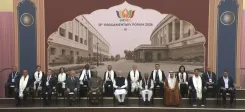 PM Modi at 12th BRICS Parliamentary Forum in New Delhi, meets global delegates