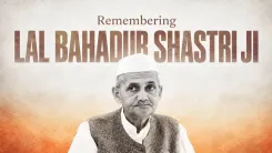 PM Modi pays homage to Lal Bahadur Shastri on birth anniversary
