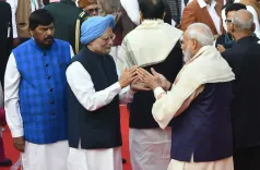 PM Modi pays tribute to Manmohan Singh on 94th birth anniversary