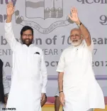 PM Modi Pays Tribute to Ram Vilas Paswan on Birth Anniversary
