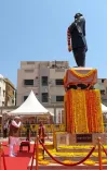 PM Modi pays tribute to Sardar Patel at Somnath Amrut Mahotsav