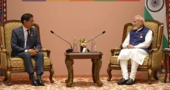 Modi, Philippines' Marcos Jr meet at BRICS Summit, vow to deepen Strategic Partnership