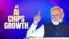 PM Modi praises Chandrababu Naidu's tech push in Andhra Pradesh