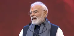 PM Modi at Chinmaya Sammelan: Unity against divisive forces, Viksit Bharat by 2047